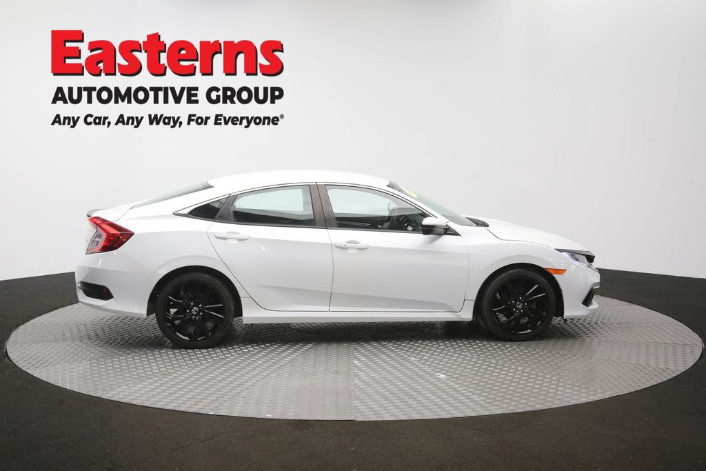 Used 2021 Honda Civic Sport image 42