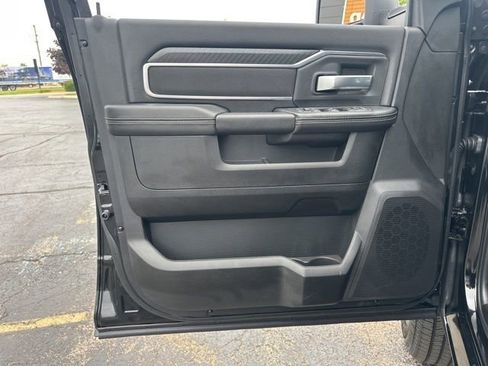 New 2025 RAM 2500 Big Horn image 24