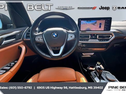Used 2023 BMW X3 sDrive30i w/ Premium Package image 5