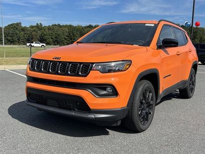 New 2026 Jeep Compass Latitude
