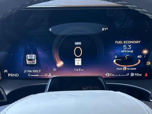New 2026 Lincoln Aviator Black Label w/ Black Label Special Edition AWD/4WD image 25