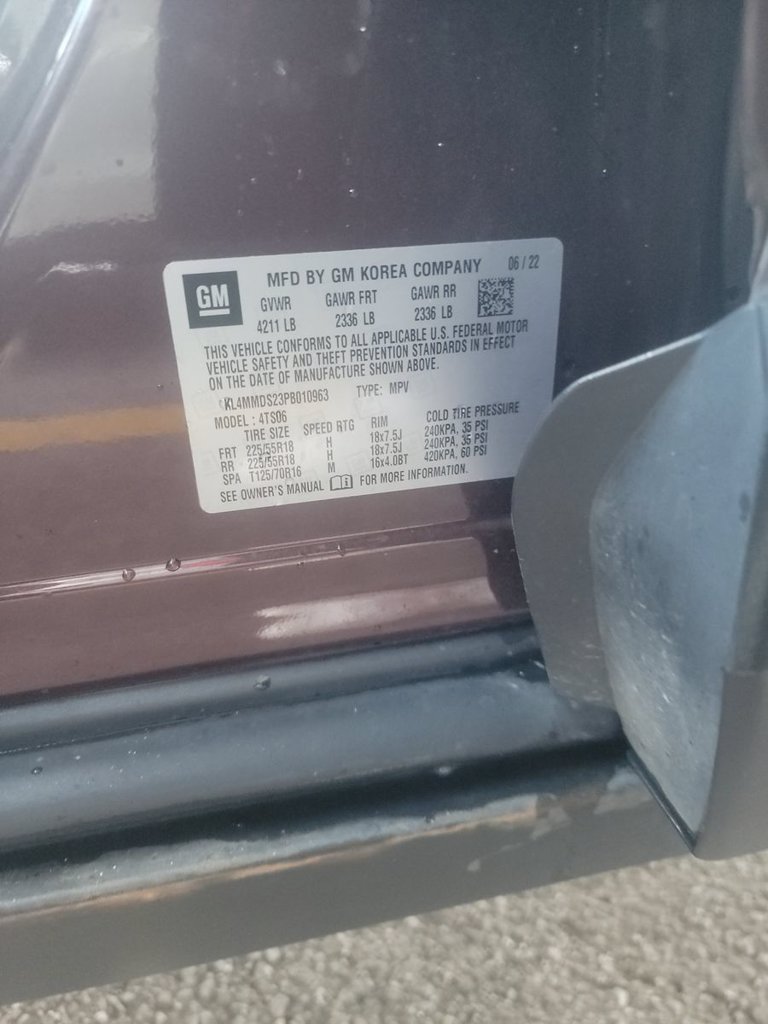Used 2023 Buick Encore GX Select FWD image 14