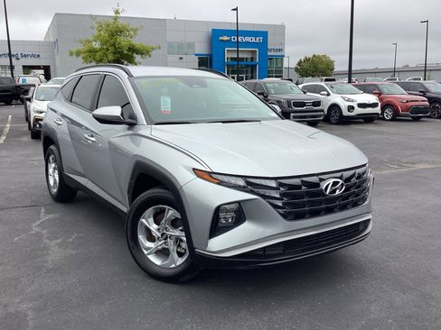 Used 2024 Hyundai Tucson SEL image 7