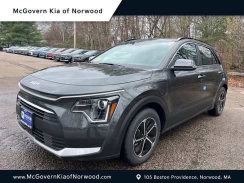 New 2025 Kia Niro EX w/ EX Cold Weather Package image 1