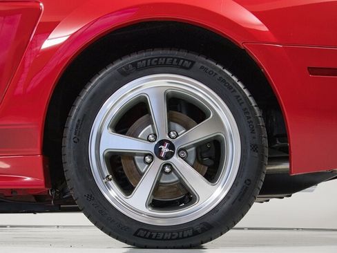 Used 2003 Ford Mustang Mach 1 RWD image 9