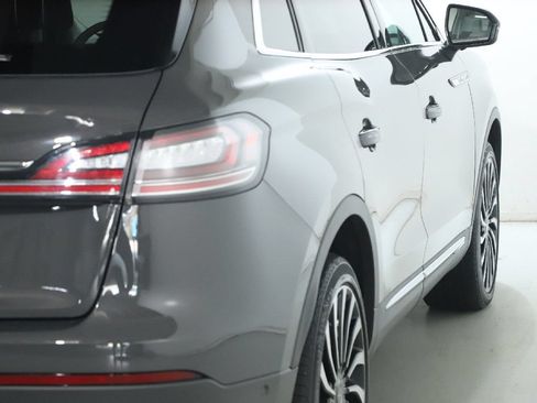 Certified 2023 Lincoln Nautilus Black Label AWD/4WD image 47