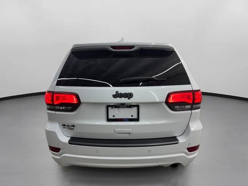 Used 2021 Jeep Grand Cherokee Limited w/ Quick Order Package 28K 80th AWD/4WD image 8