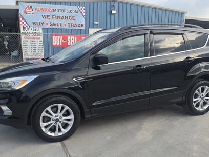 Used 2018 Ford Escape SEL w/ Canadian Touring Package