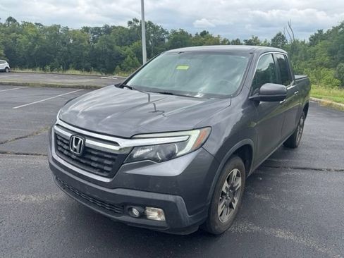 Used 2017 Honda Ridgeline RTL-T image 7