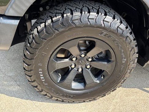 Used 2022 RAM 1500 Rebel w/ Rebel Level 1 Equipment Group AWD/4WD image 13