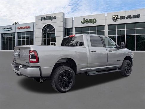 Certified 2024 RAM 2500 Big Horn w/ Night Edition image 3