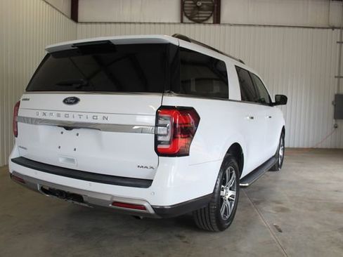 Used 2022 Ford Expedition Max Limited AWD/4WD image 4