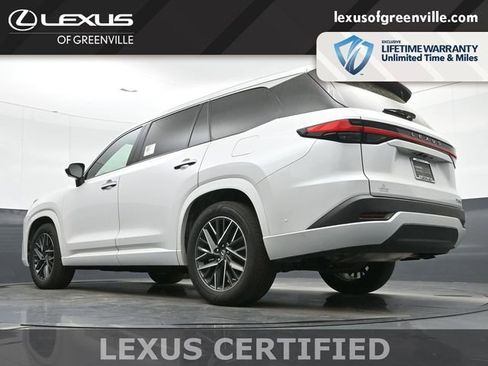 Certified 2025 Lexus TX 350 FWD w/ Technology Package image 37