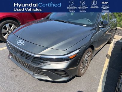 Used 2025 Hyundai Elantra Sport