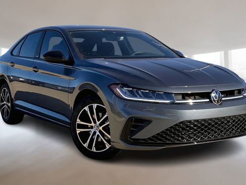 New 2026 Volkswagen Jetta Sport image 2
