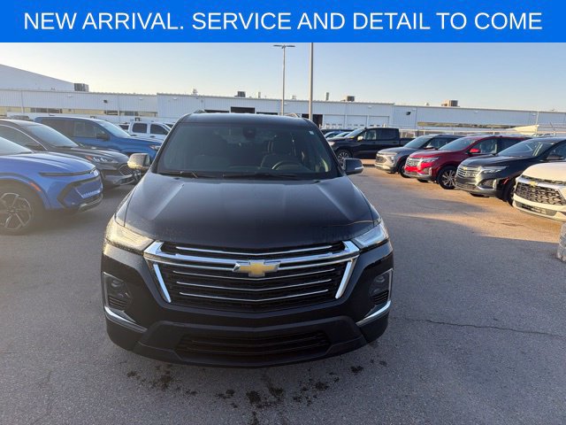Certified 2023 Chevrolet Traverse LT FWD image 13