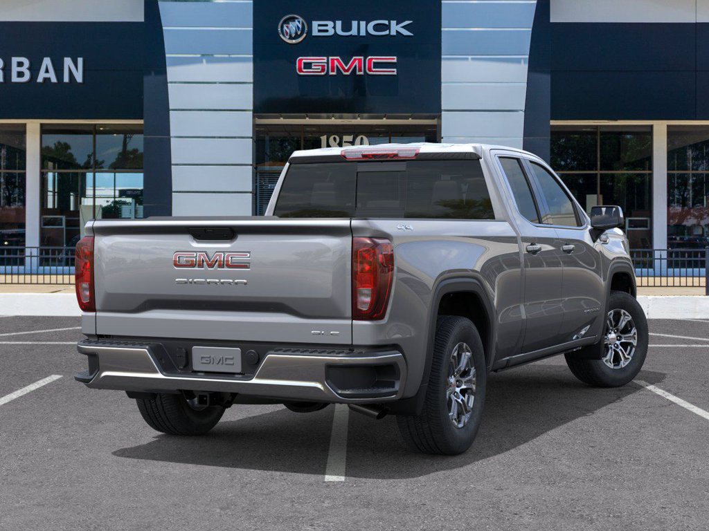 New 2026 GMC Sierra 1500 SLE w/ Preferred Package AWD/4WD image 4
