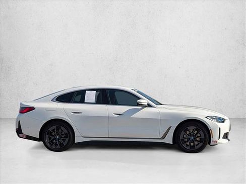 Used 2023 BMW i4 eDrive35 RWD image 4