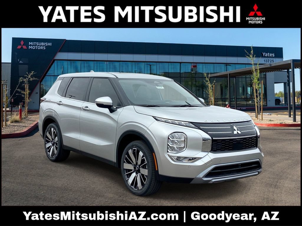 New 2026 Mitsubishi Outlander SE FWD image 1