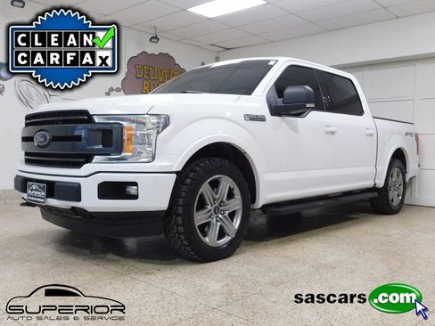 Used 2019 Ford F150 XLT w/ Equipment Group 302A Luxury image 1