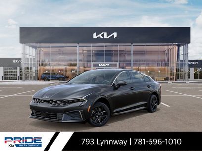 New 2026 Kia K5 LXS