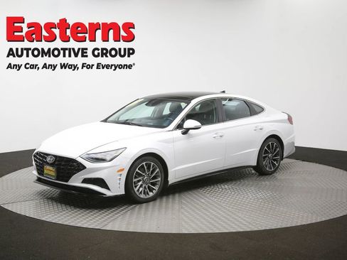 Used 2022 Hyundai Sonata Limited FWD image 59