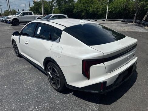 Used 2025 Kia K4 GT-Line w/ GT-Line Premium Package FWD image 6