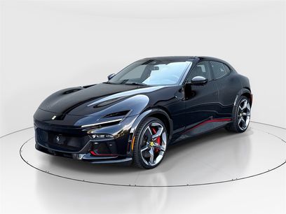 Certified 2024 Ferrari Purosangue