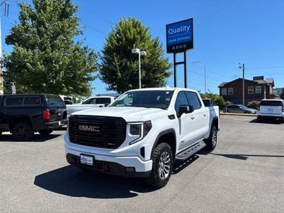 Used 2023 GMC Sierra 1500 AT4