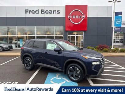 New 2026 Nissan Rogue SV w/ Cold Weather Package