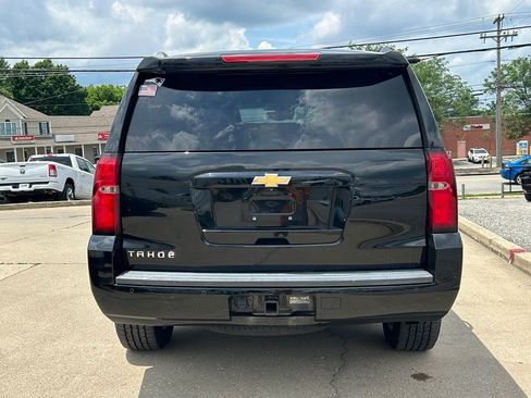 Used 2015 Chevrolet Tahoe LT AWD/4WD image 7