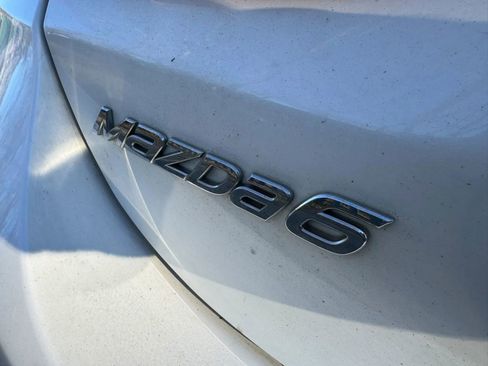 Used 2016 MAZDA MAZDA6 Touring image 14