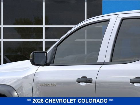 New 2026 Chevrolet Colorado Trail Boss image 13