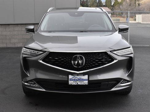 Used 2024 Acura MDX SH-AWD w/ Advance Package image 3