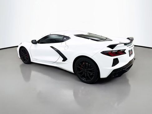 Used 2024 Chevrolet Corvette Stingray Coupe w/ Z51 Performance Package image 6