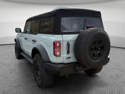 Used 2024 Ford Bronco Wildtrak AWD/4WD image 6