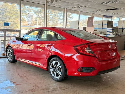 Used 2017 Honda Civic LX image 8