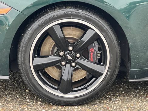 Certified 2019 Ford Mustang Bullitt w/ Bullitt Electronics Package image 25