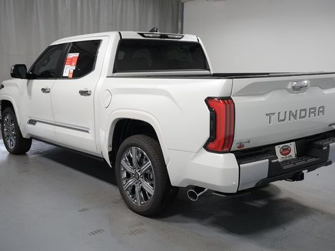 New 2026 Toyota Tundra Capstone AWD/4WD image 7