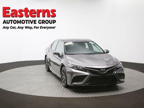 Used 2023 Toyota Camry SE image 51