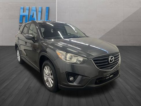 Used 2016 MAZDA CX-5 Touring image 7