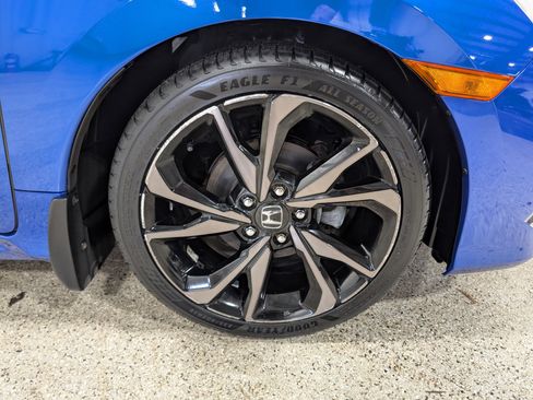 Used 2020 Honda Civic Sport image 12