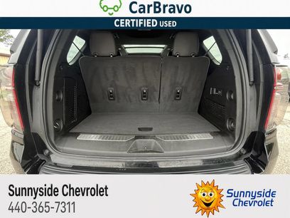 Certified 2023 Chevrolet Tahoe Z71 w/ Luxury Package