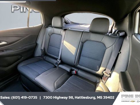 New 2026 Buick Envista Sport Touring w/ Convenience I Package FWD image 21
