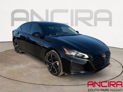 Used 2024 Nissan Altima 2.5 SR w/ SR Premium Package