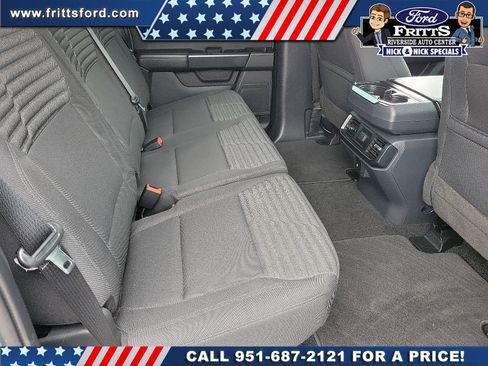 Certified 2023 Ford F150 XL w/ STX Appearance Package RWD image 16