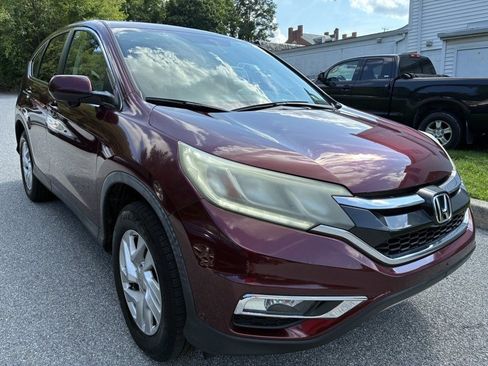 Used 2015 Honda CR-V EX image 1