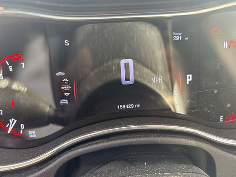 Used 2017 Dodge Durango SXT w/ Quick Order Package 23B image 16