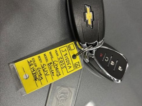 Used 2025 Chevrolet Blazer LT w/ Driver Confidence Package image 24