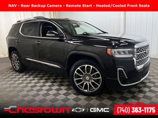 Certified 2023 GMC Acadia Denali AWD/4WD video 1